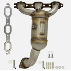 Catalytic Converter for 2008-2010 Chrysler Town & Country 4.0L V6 GAS SOHC