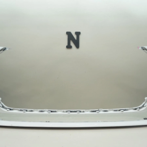 Front bumper cover & Passenger side Fender 2020 Audi S7 Quattro Prestige 2.9L