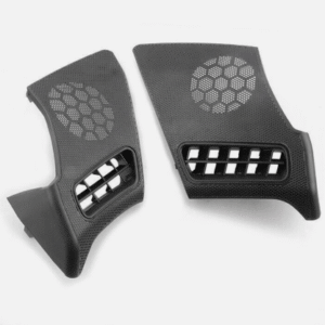 2001 Mercedes e320 - Speaker cover, Radio, AC Vents